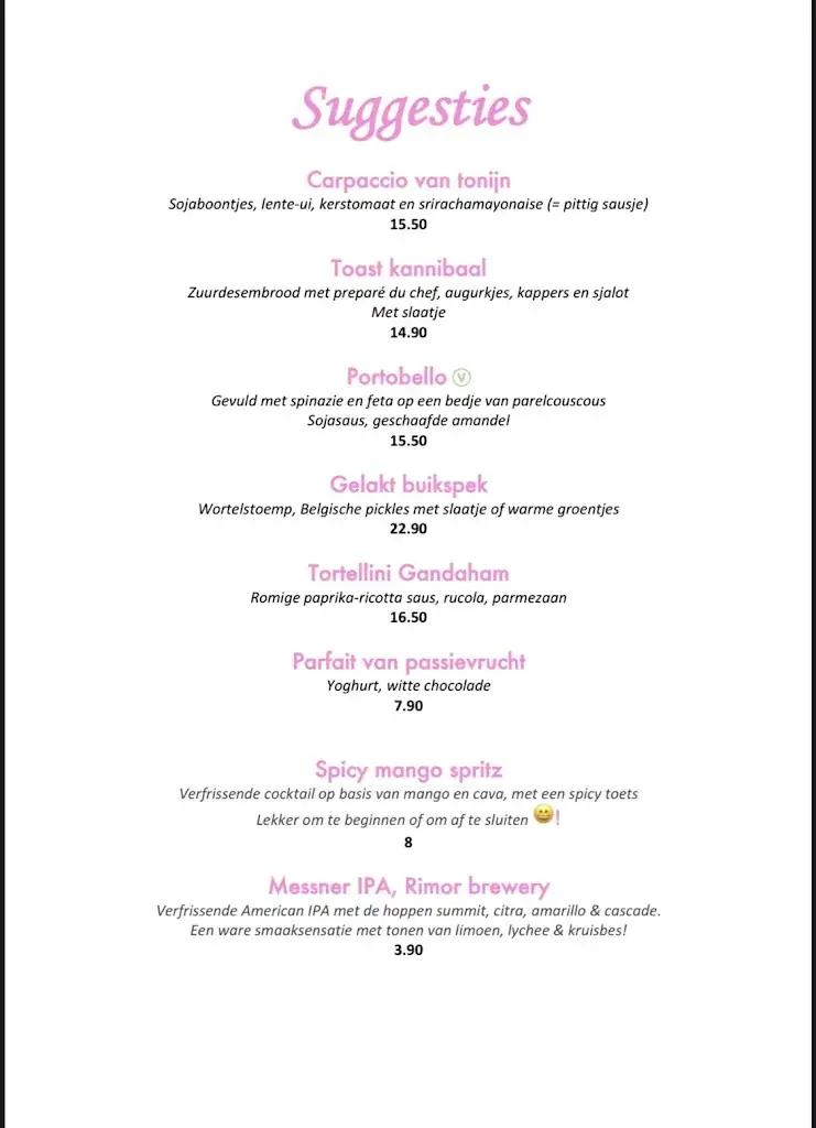 Menu_Brasserie De Wissel_Lanaken_image_4