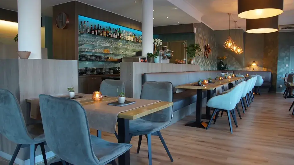 Brasserie De Wissel restaurante en Lanaken