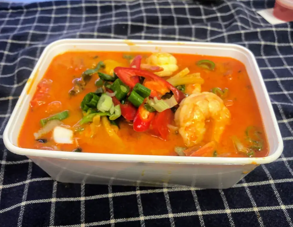 Menü_Thai Cuisine_Lanaken_Bild_3