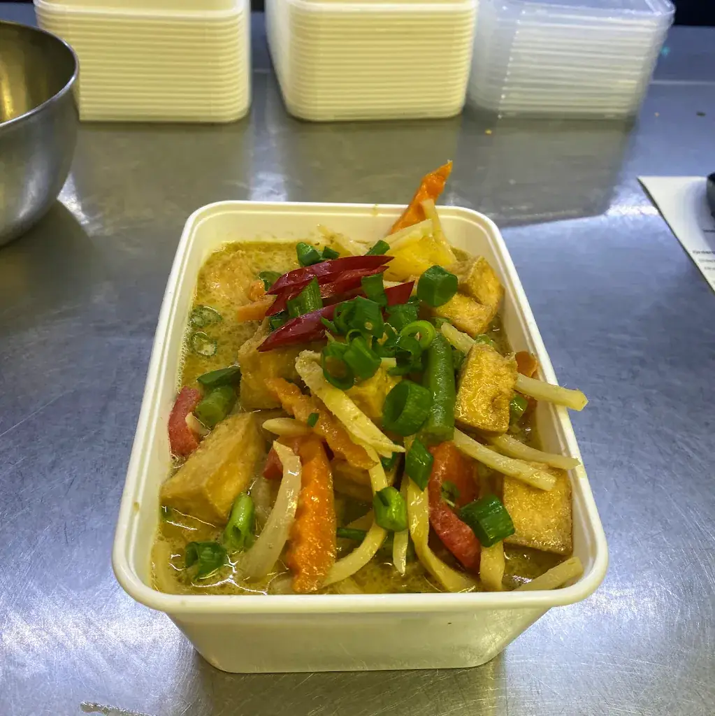 Menü_Thai Cuisine_Lanaken_Bild_4