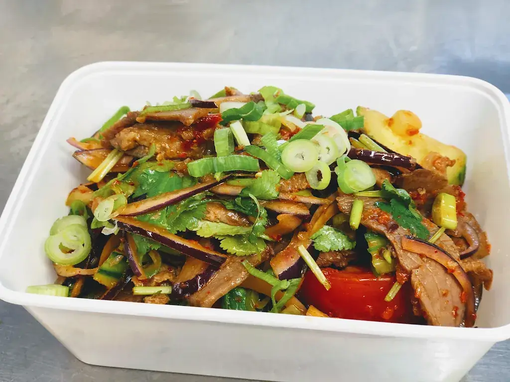 Menü_Thai Cuisine_Lanaken_Bild_5