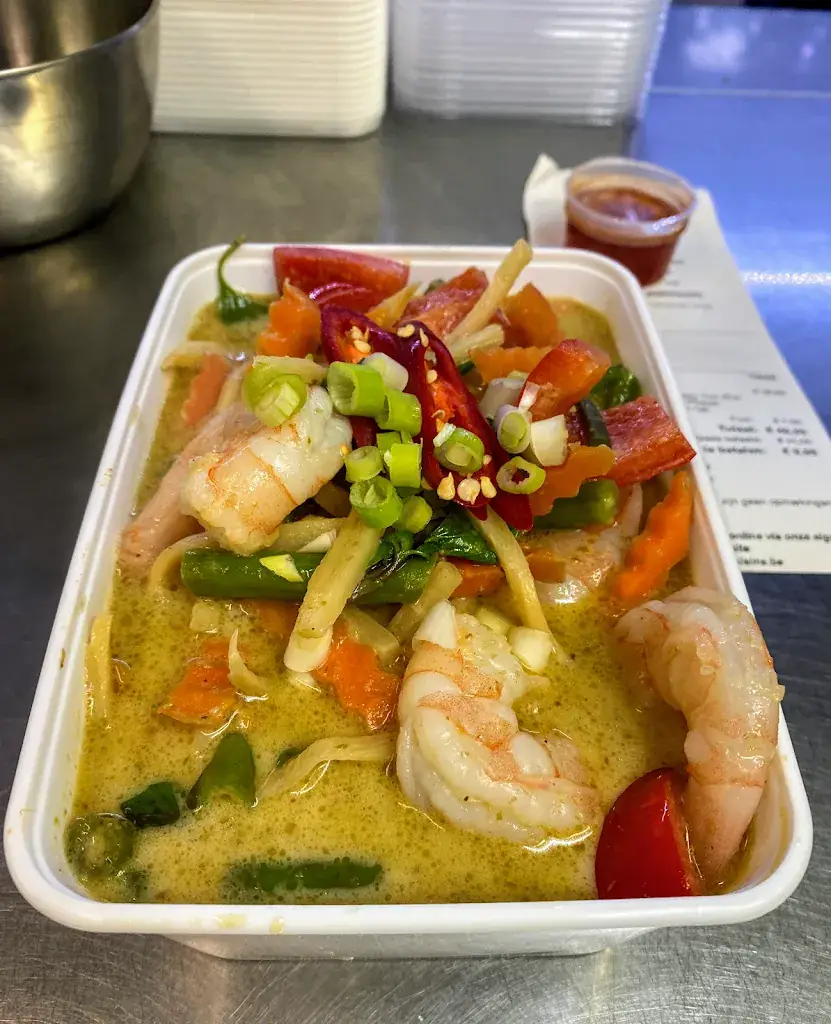 Menü_Thai Cuisine_Lanaken_Bild_7