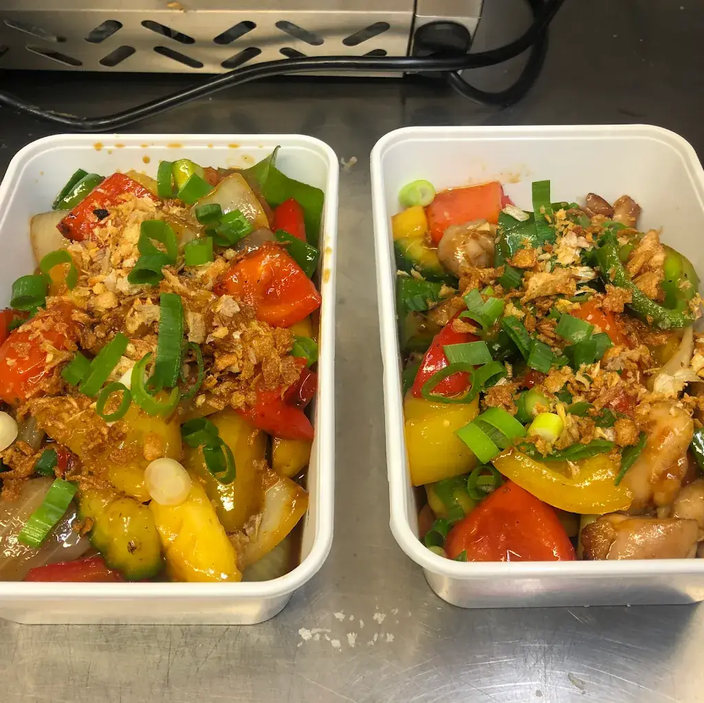 Menü_Thai Cuisine_Lanaken_Bild_8