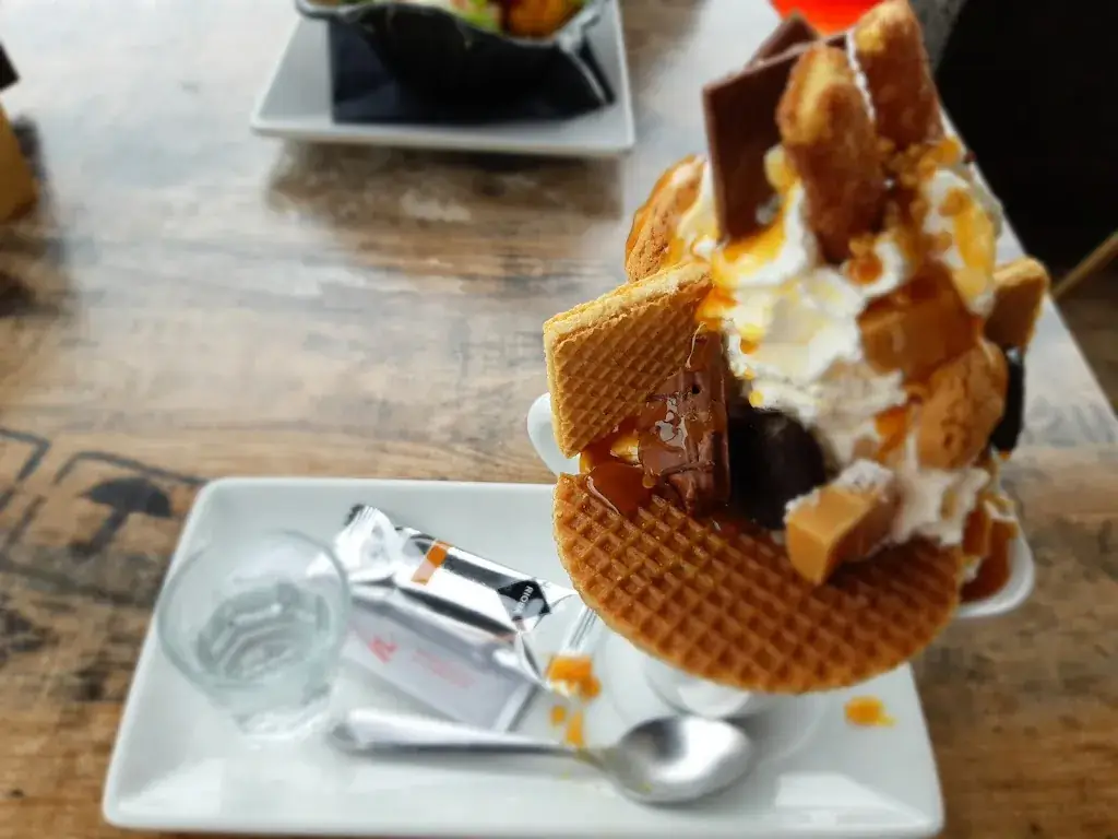 Video travel diary_Brasserie Shoko_Lanaken_review