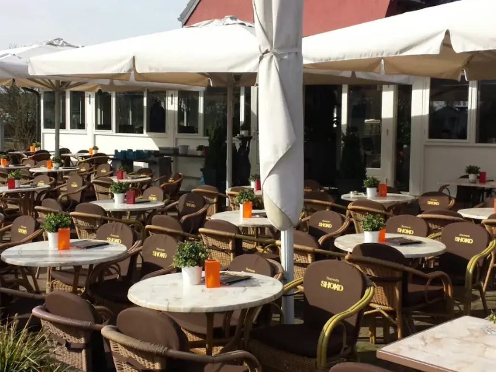 Brasserie Shoko restaurante en Lanaken