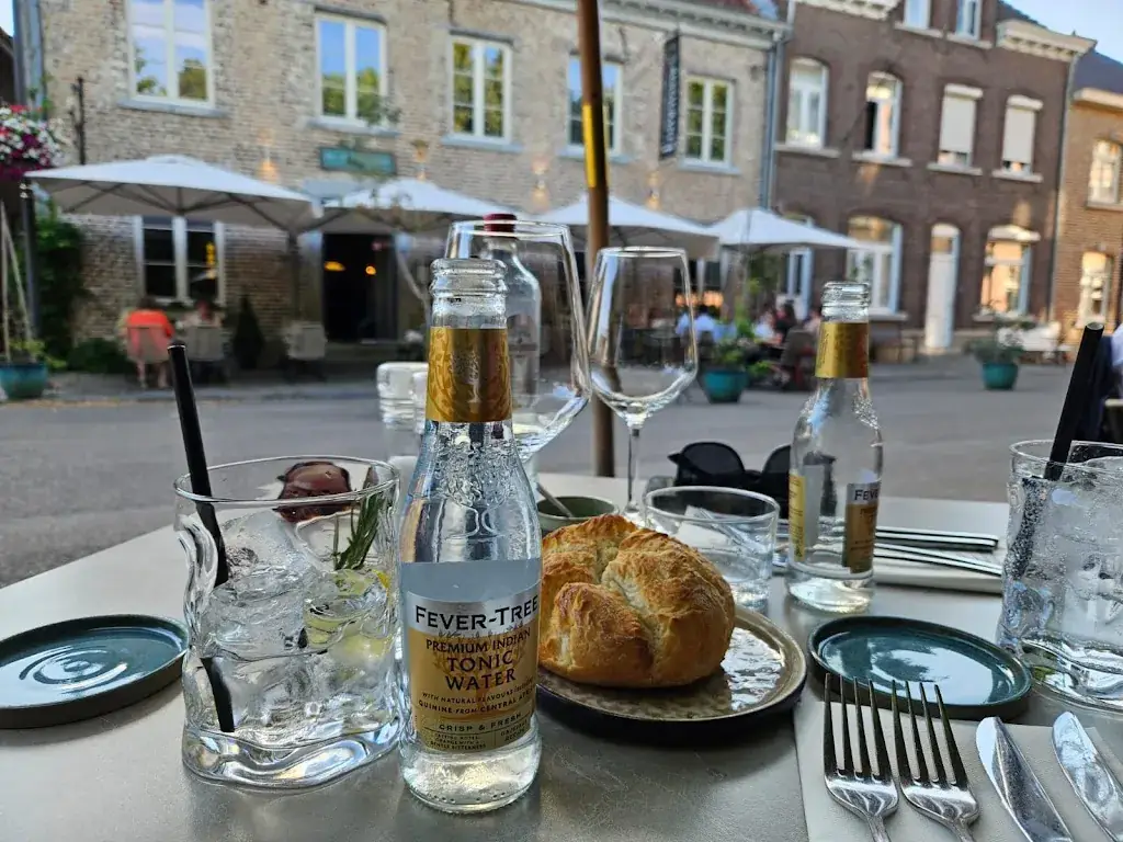 Lybaert_Restaurant Oud Gerechtshof_Lanaken_review