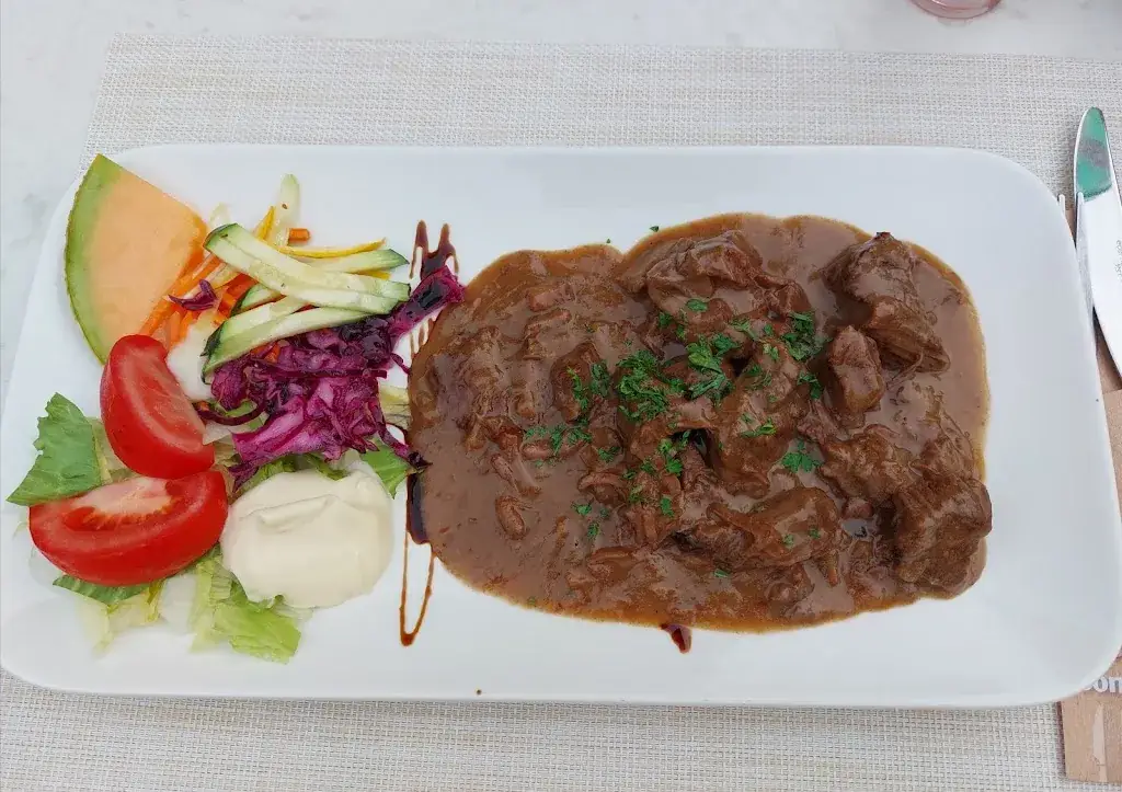 Menu_De Kleine Honger - Brasserie Rekem_Lanaken_imagen_3