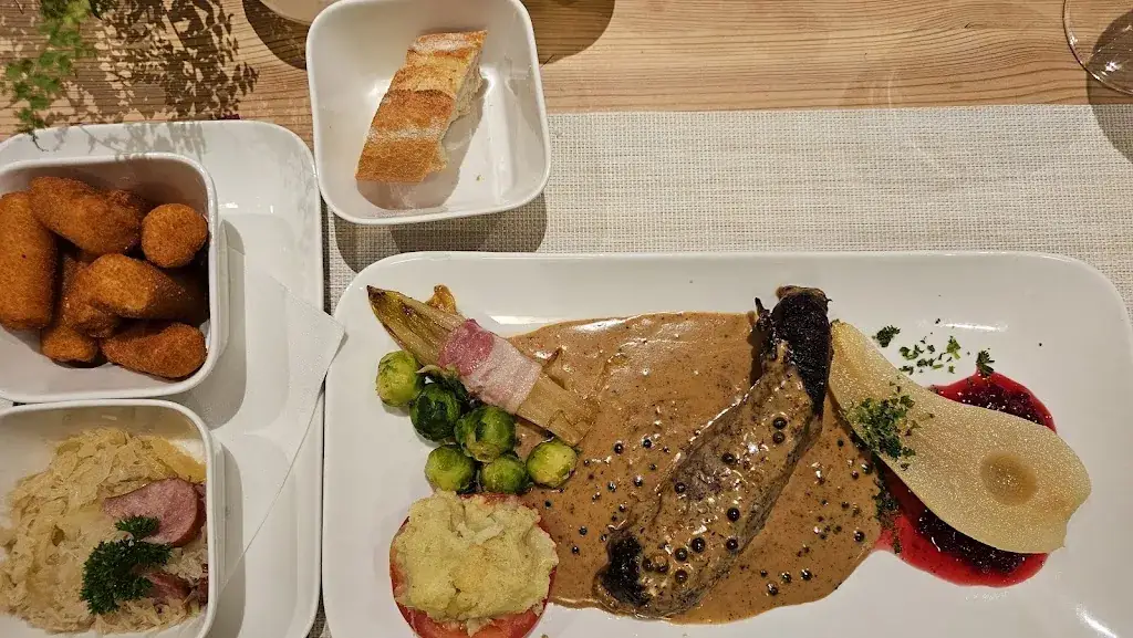 Michel Vdh_De Kleine Honger - Brasserie Rekem_Lanaken_reseña