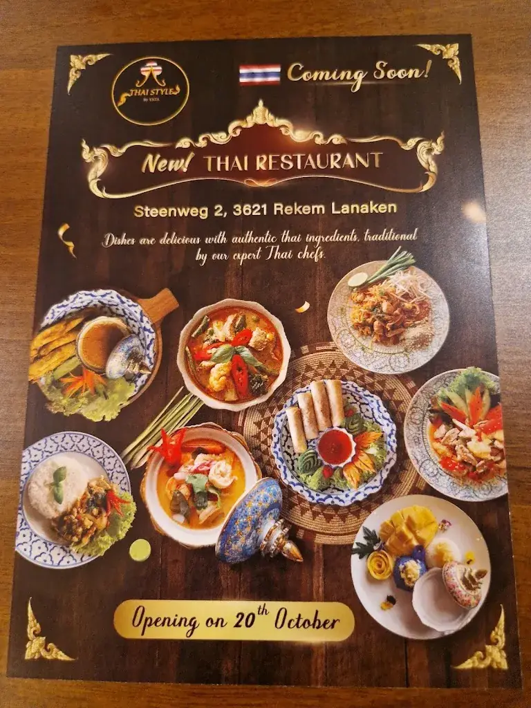Menü_thai style_Lanaken_Bild_1