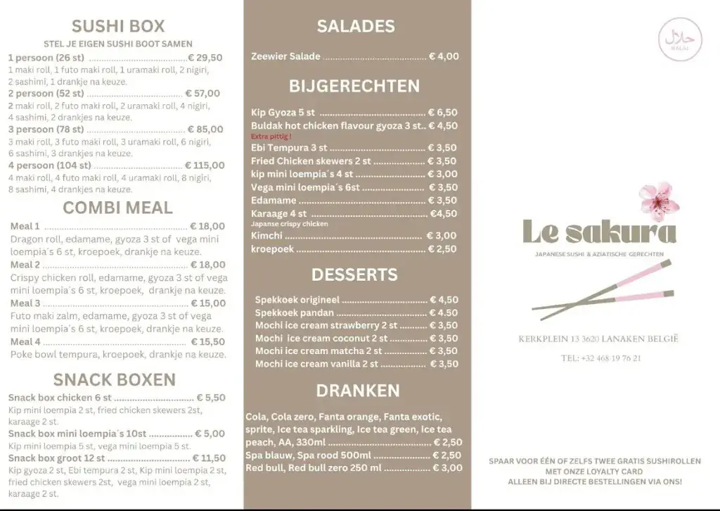 Menu_le sakura_Lanaken_image_4