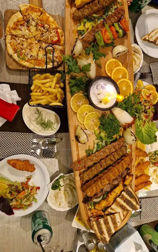 Menu_Shalal grillroom_Lanaken_imagen_5