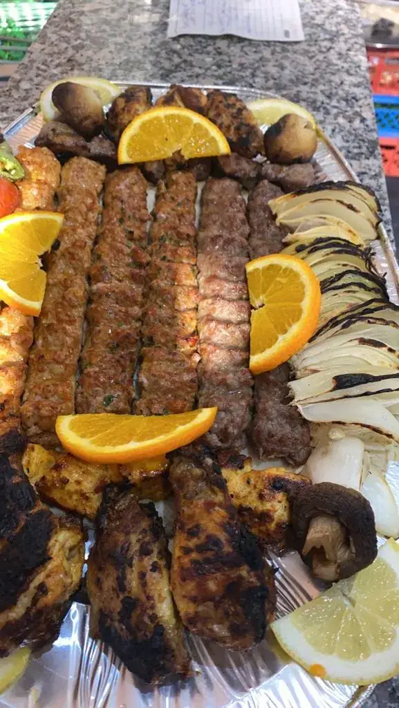 Menu_Shalal grillroom_Lanaken_imagen_7