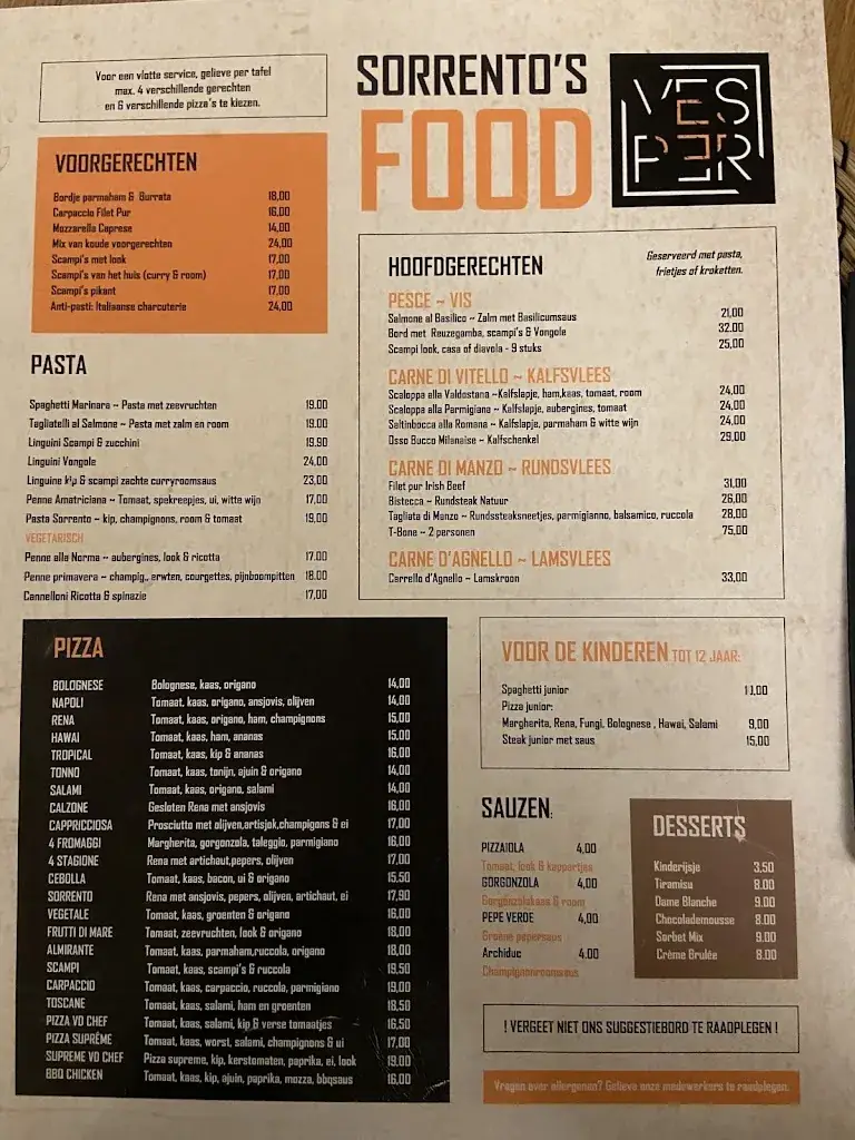 Menu_Sorrento_Liedekerke_image_2