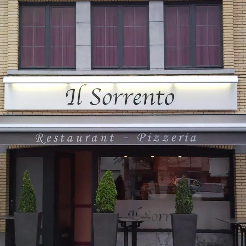 Sorrento Restaurant in Liedekerke