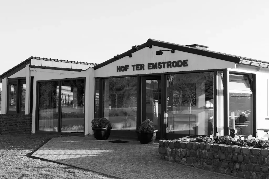 Hof Ter Emstrode restaurant à Ledegem