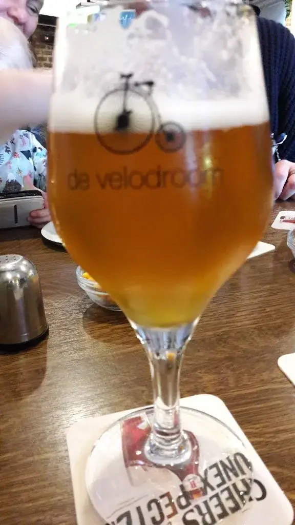 Menu_Brasserie de Velodroom_Ledegem_imagen_4