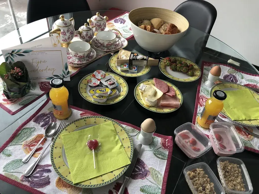 Patricia Ryon_Restaurant Cycloon NV_Ledegem_avis