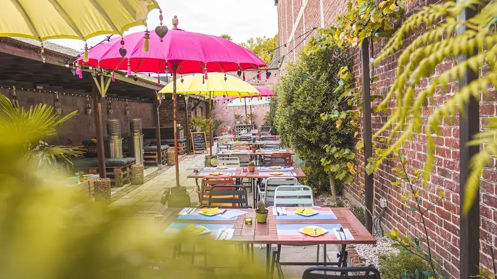 ViaVida Restaurant in Moorslede