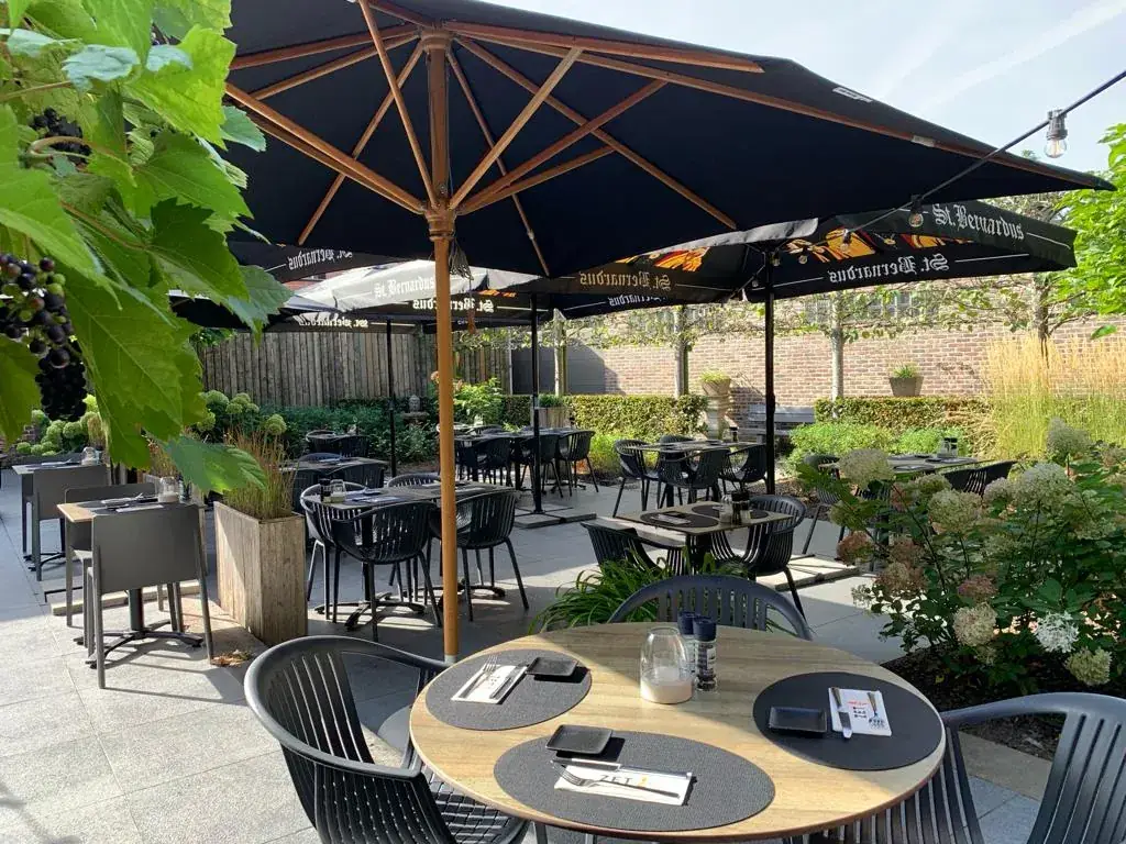 ZET U Restaurant in Moorslede