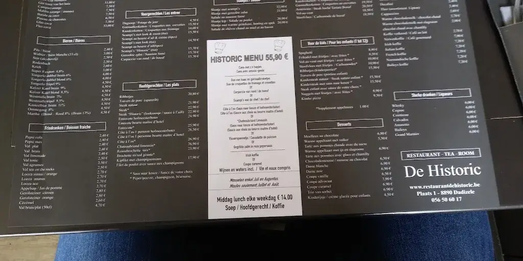Menu_De historic_Moorslede_image_3
