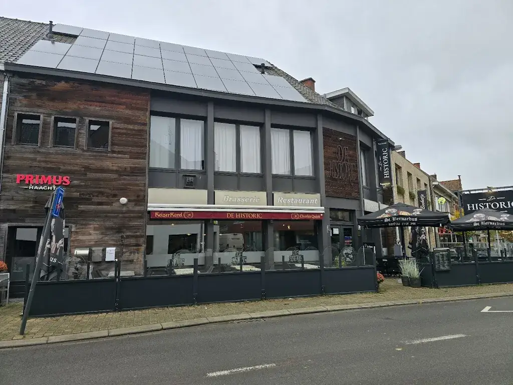 Koenraad Rosseel_De historic_Moorslede_review