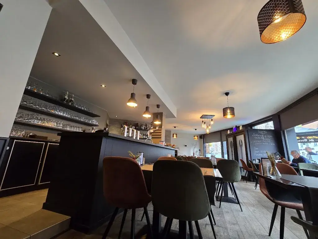 De historic Restaurant in Moorslede