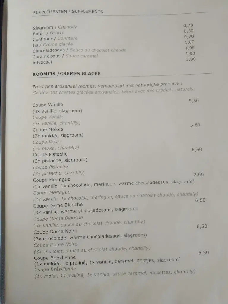 Menü_Bistro Chapoo_Moorslede_Bild_3