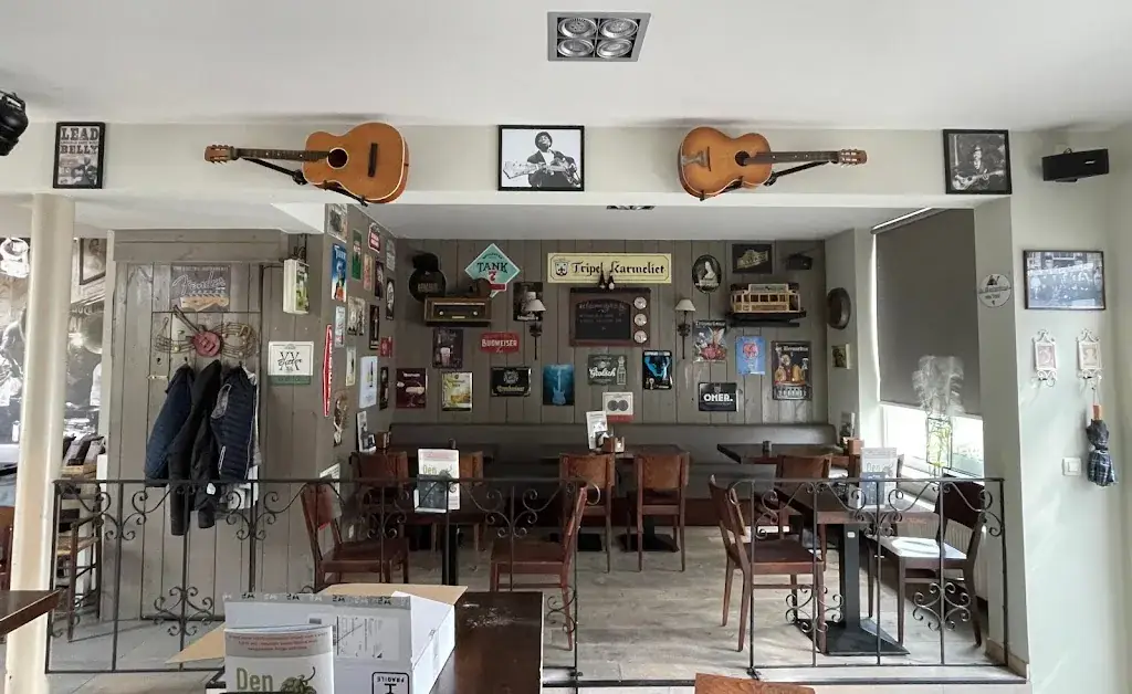 Keuvelkroeg Arbeidershuis Restaurant in Ledegem