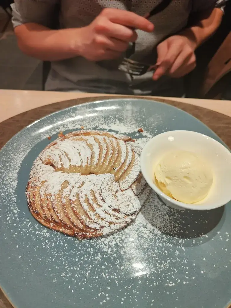 Menu_Bistro Du Chêne_Moorslede_image_1