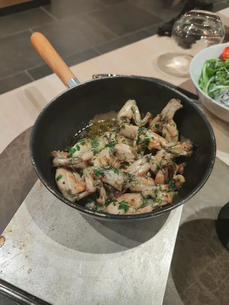 Menu_Bistro Du Chêne_Moorslede_image_2