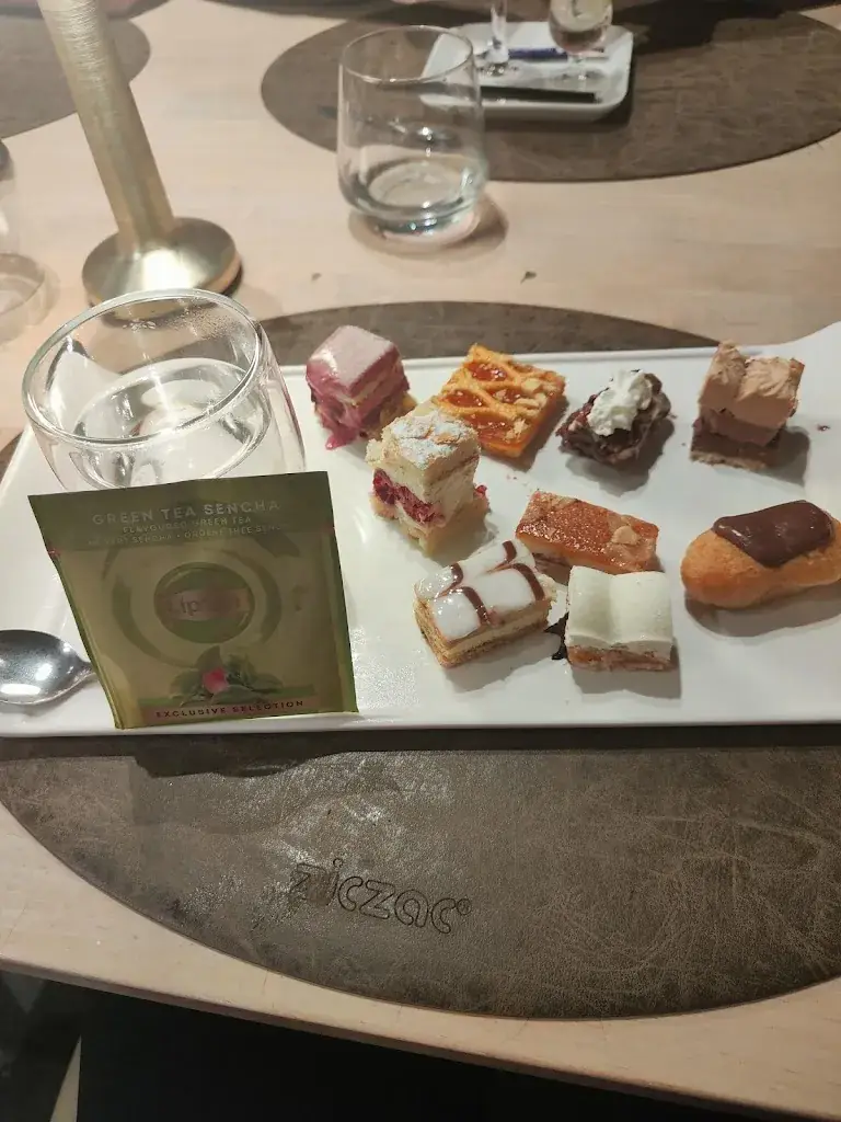 Menu_Bistro Du Chêne_Moorslede_image_7