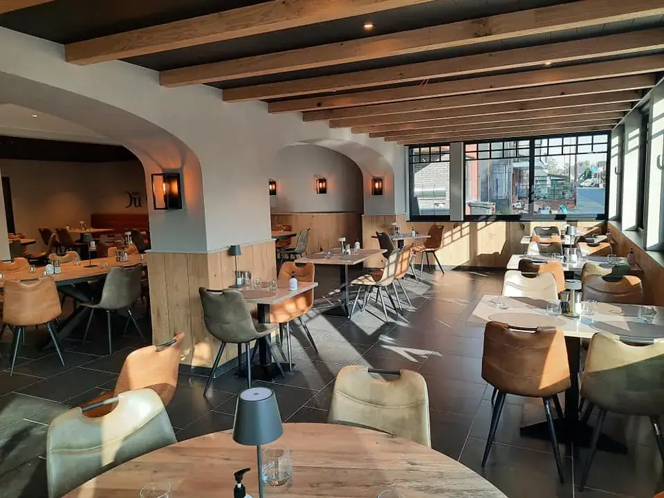 Bistro Du Chêne Restaurant in Moorslede