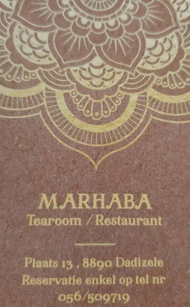 Marierose Dolinsek_Marhaba_Moorslede_Bewertung