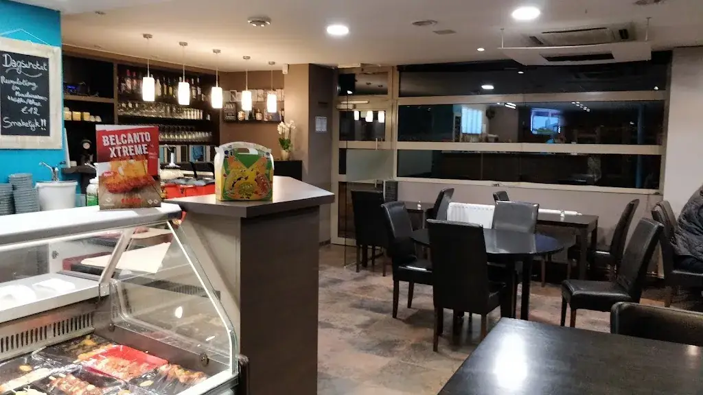 All You Can Friet Ledegem Restaurant in Ledegem