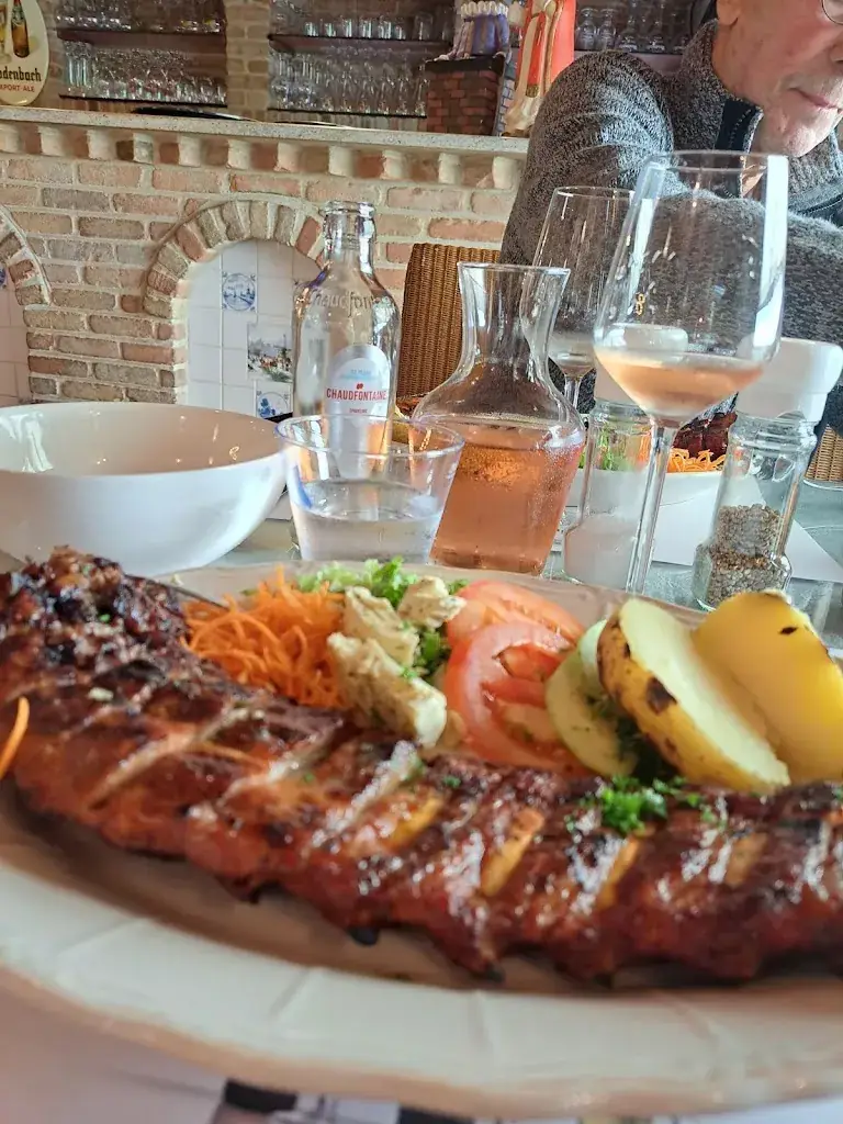 Menü_Brasserie Orchidee_Moorslede_Bild_6