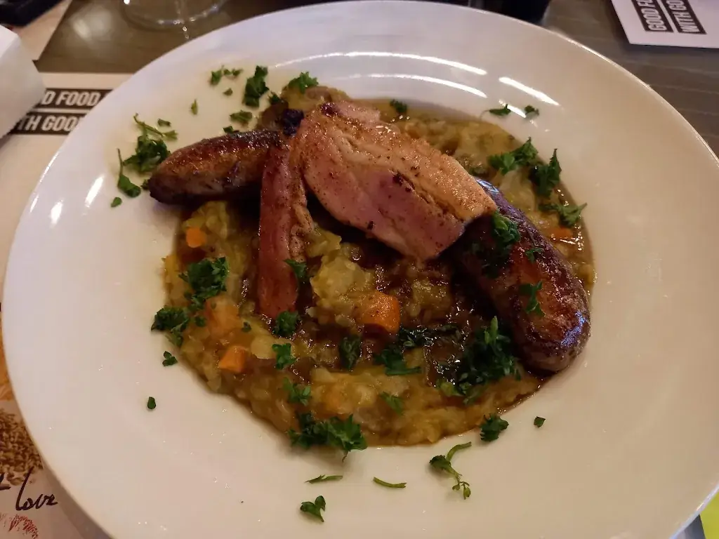 Menü_Brasserie Orchidee_Moorslede_Bild_8