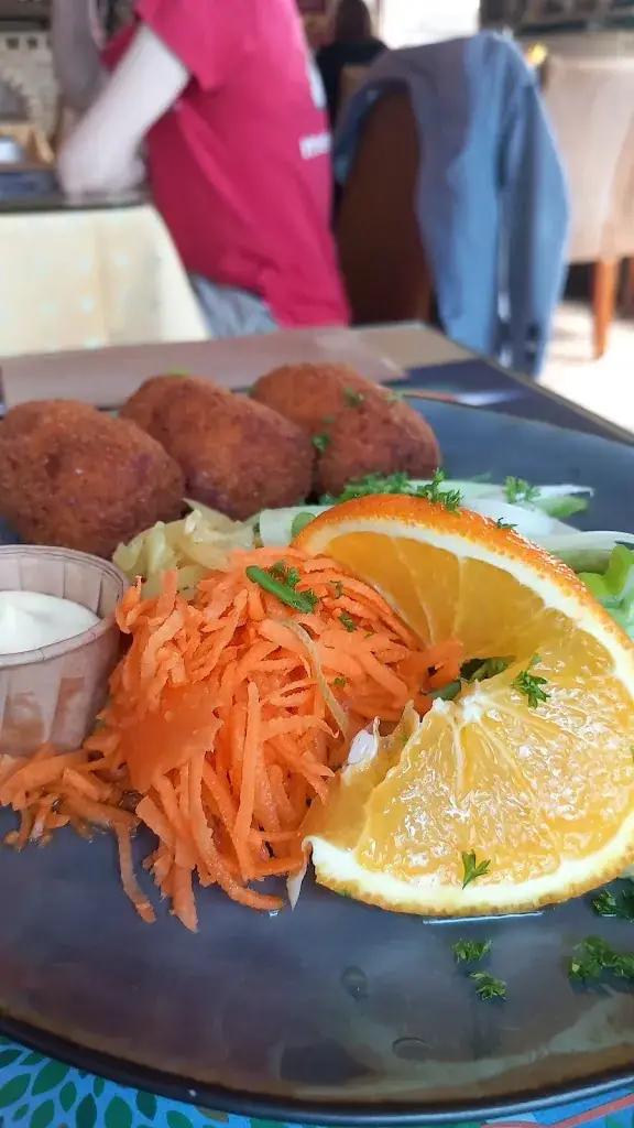 Mickael Lagache_Brasserie Orchidee_Moorslede_Bewertung