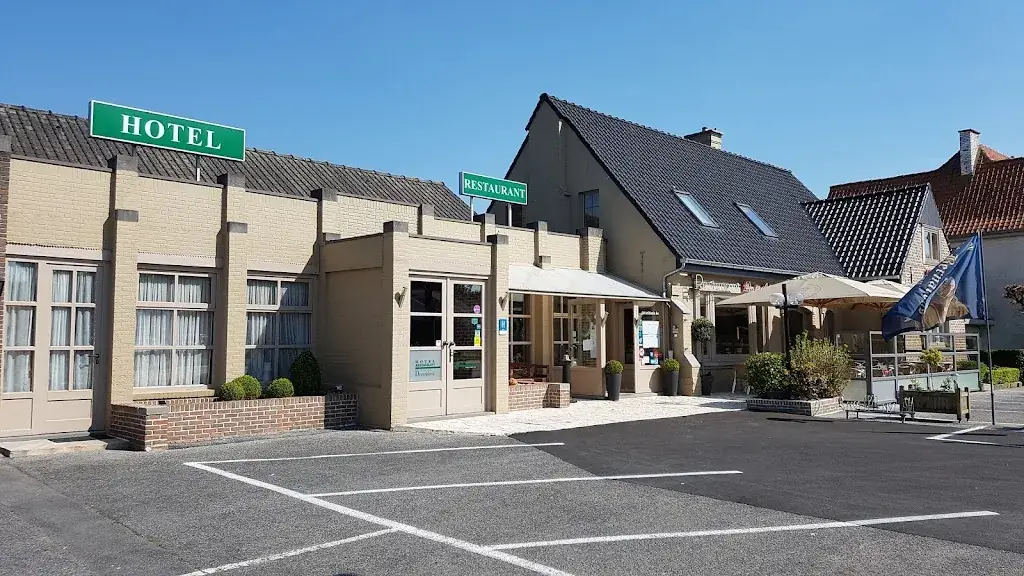 Hotel - Restaurant Daiseldaele Restaurant in Moorslede