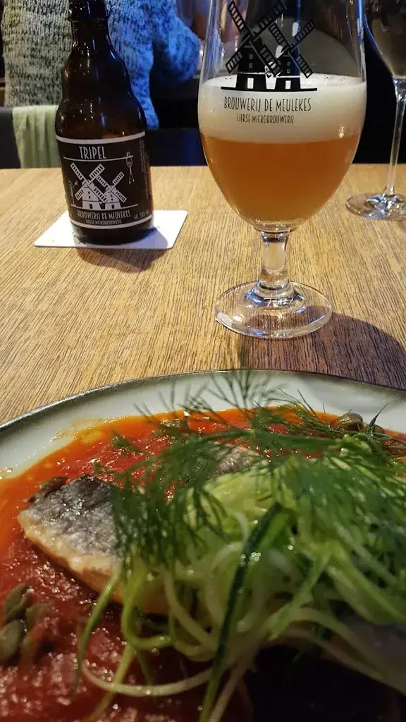 Ola Hillensjo_Restaurant Zuster Agnes_Lier_Bewertung