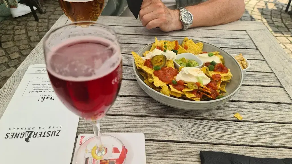 Bill ES._Restaurant Zuster Agnes_Lier_Bewertung