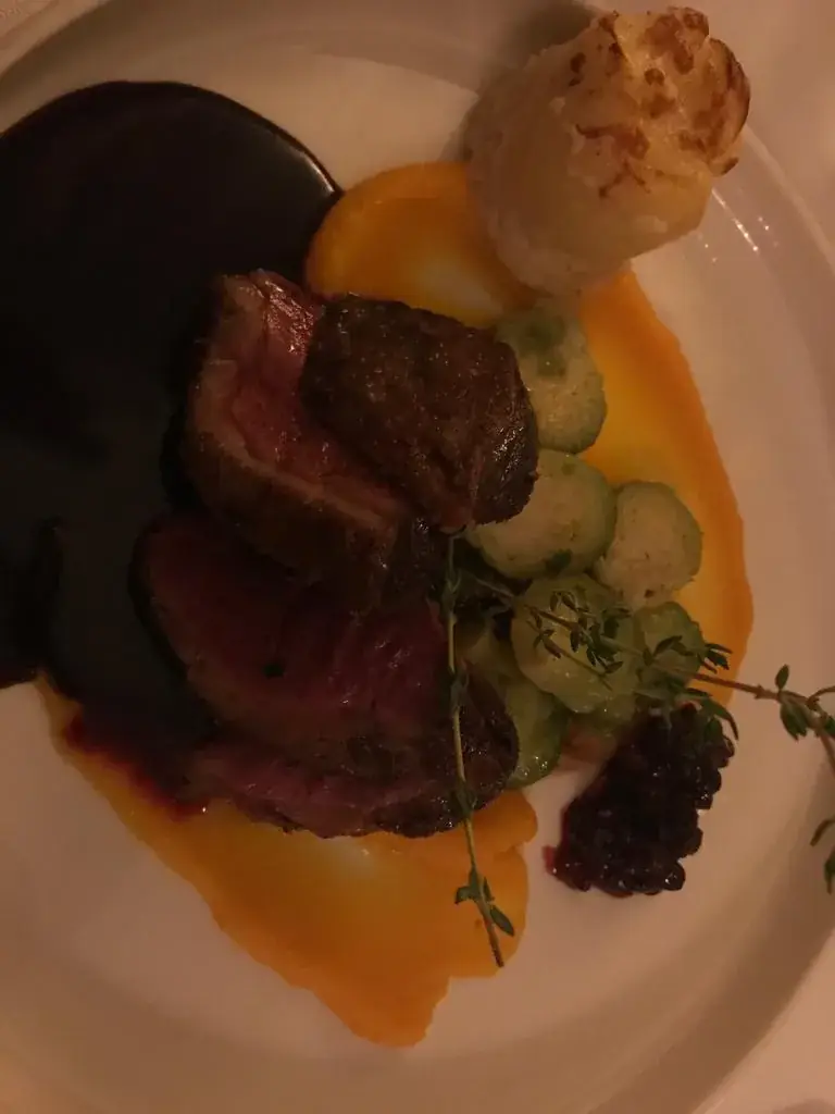 Madely Vries_Restaurant Numerus Clausus_Lier_avis