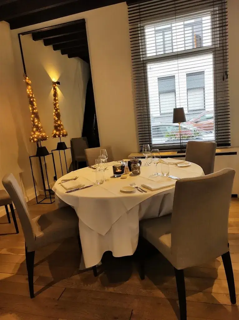 Restaurant Numerus Clausus Restaurant in Lier