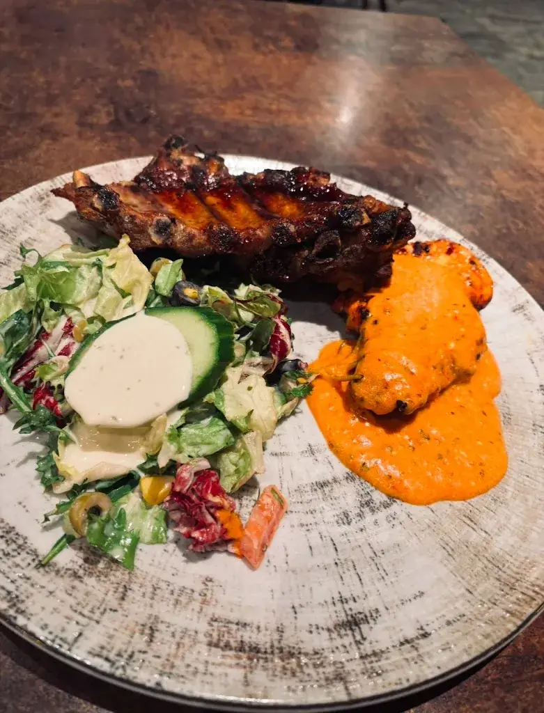 Menü_Mediterraans Restaurant 1906: Lier_Lier_Bild_3