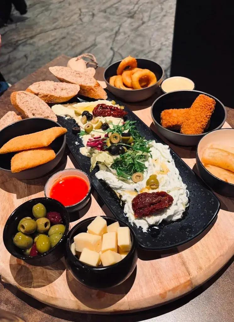 Mediterraans Restaurant 1906: Lier Restaurant in Lier