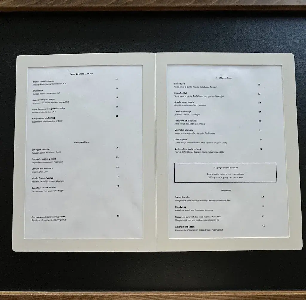 Menu_Verjus Restaurant Lochristi_Lochristi_image_2