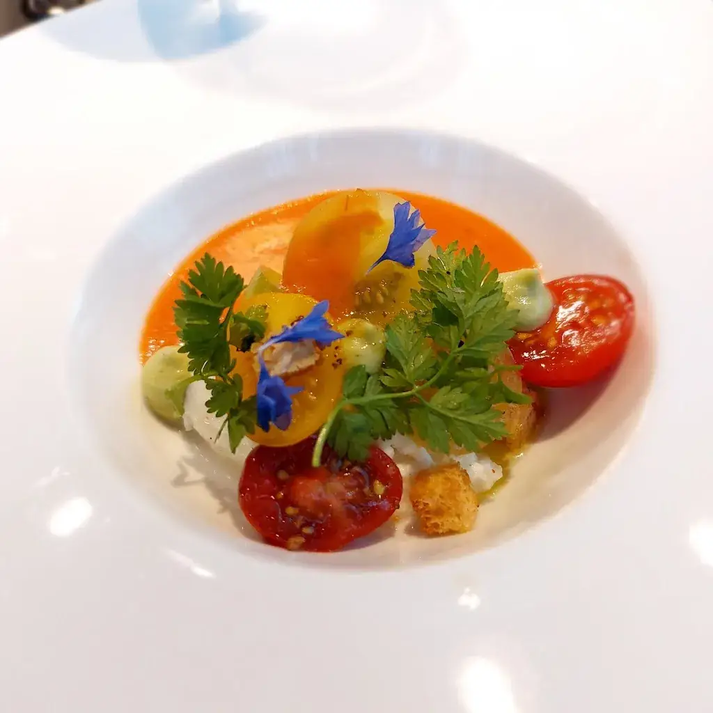 Dominick_Verjus Restaurant Lochristi_Lochristi_avis