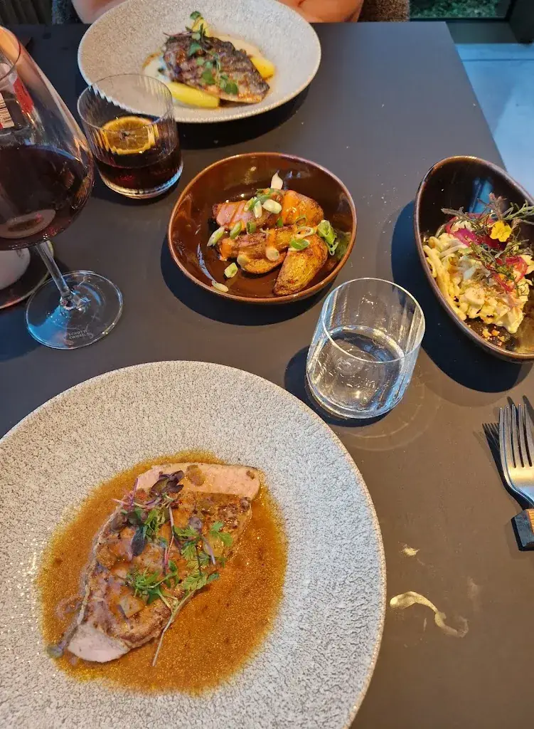 Luc S_Verjus Restaurant Lochristi_Lochristi_avis