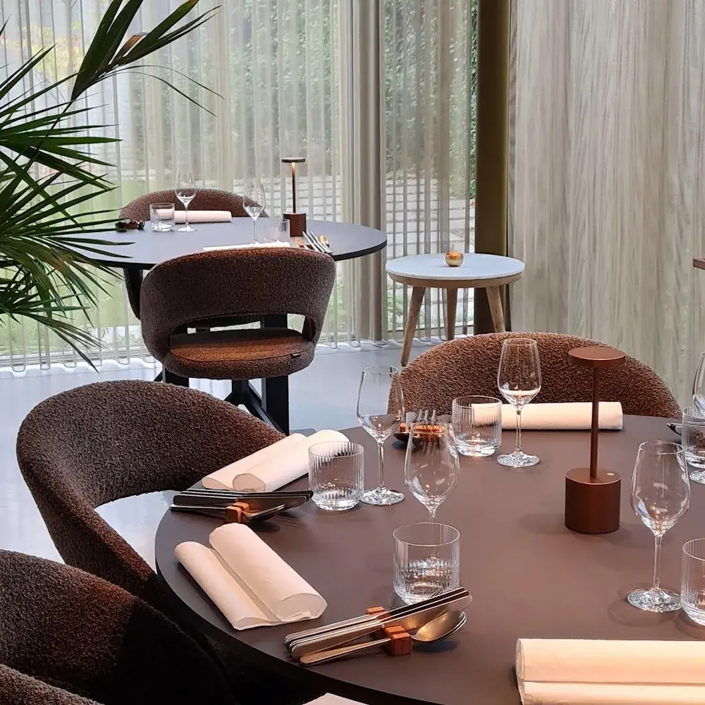 Verjus Restaurant Lochristi restaurant in Lochristi