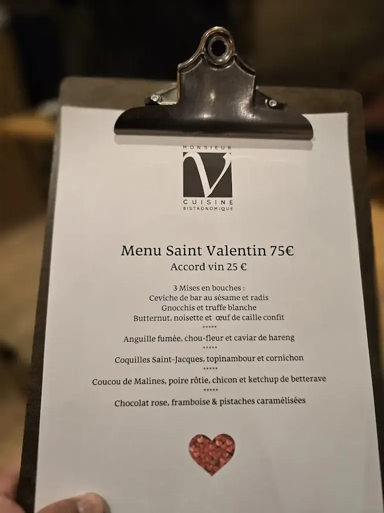 Menu_Monsieur V_Linkebeek_image_3