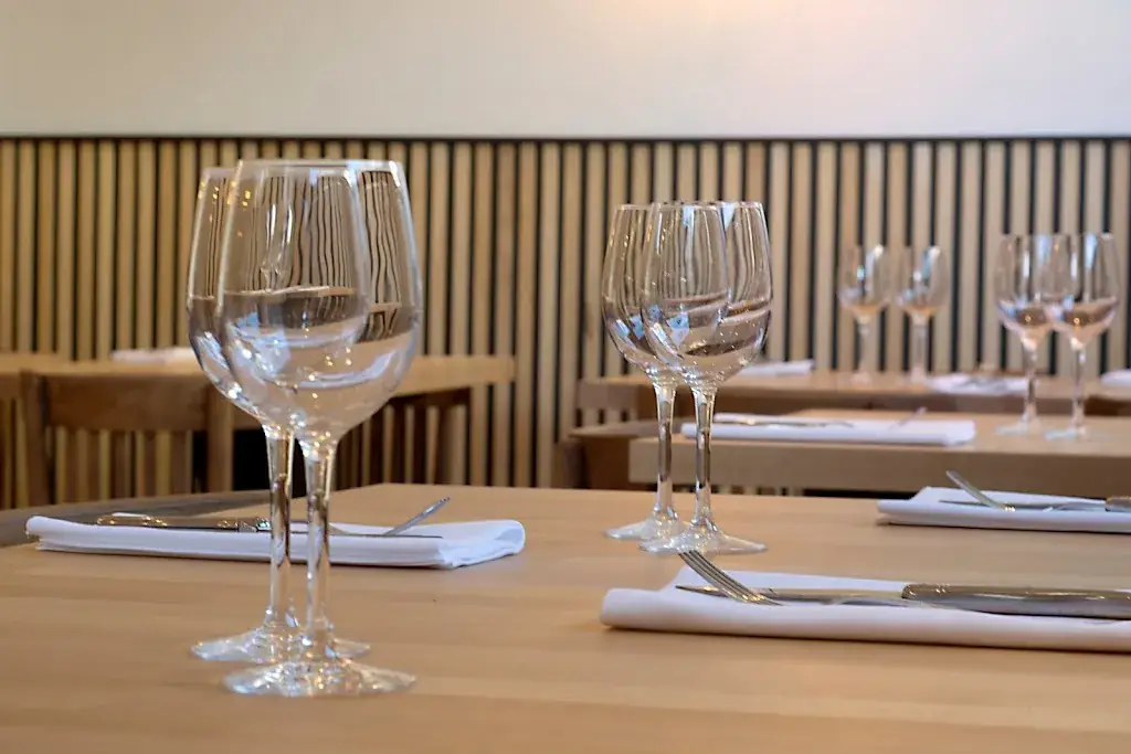 Monsieur V Restaurant in Linkebeek